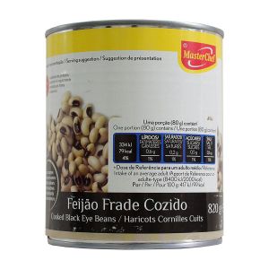 feijao mchef frader 850gr