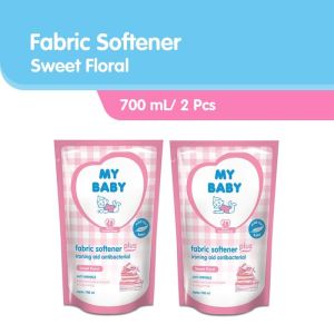 My Baby Softener Sweet Floral 700ml