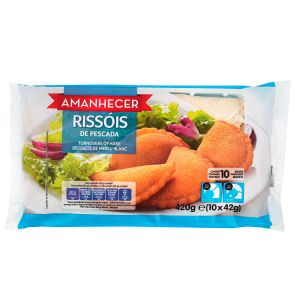 Rissois Pescada Amanhecer 420g
