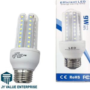 Efficient LED 9W