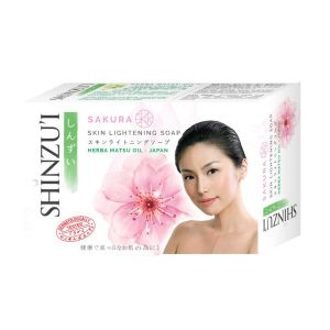 Shinzui Body Soap sakura 80g