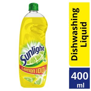 Sunligth 400ML Lemon