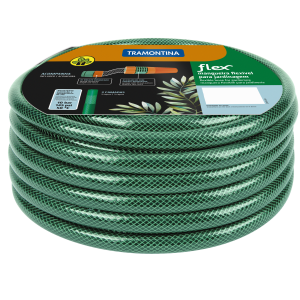 Tramontina Multi Flex Garden Hose 15m #79172/150