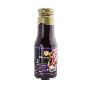 kikkoman sauce teriyaki bawang 300gr