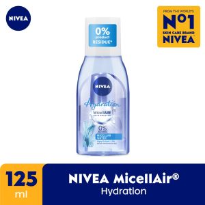 Nivea Micellar Water Hydration 125ml