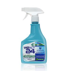 Disinfectant Wizact 24 Spray & Clean Original 450ml