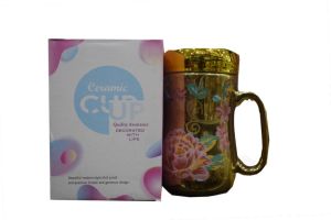 ceramic cup