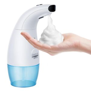  foaming disinfect soap dispenser