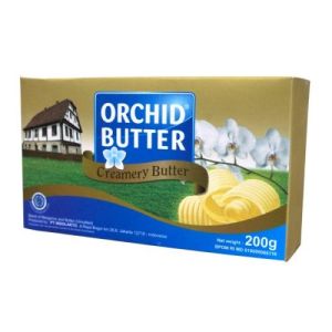 Orchid Creamery Butter 200gr