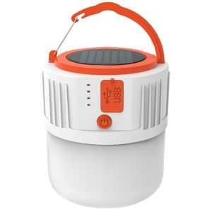 'SOLAR EMERGENCY CHARGING LAMP'