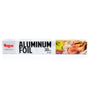 Bagus aluminum foil 30*5cm