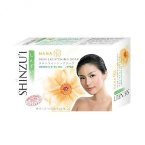 Shinzui Body Soap Hana 80g