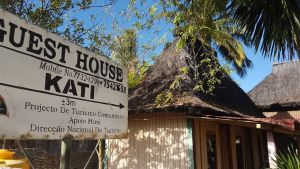 Guest House KATI Com 