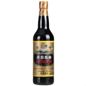 PRB Mushroom Soy Sauce 600ml