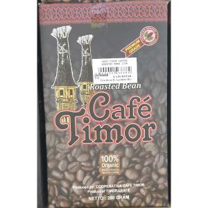 Cafe timor NCBA 250g Roasted