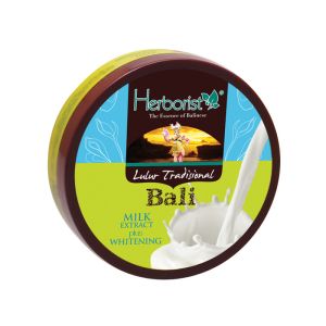 Herborist Bali Lulur Milk-100g