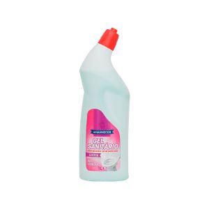 Amanhecer Lixivia Gel Sanitario 1Lt