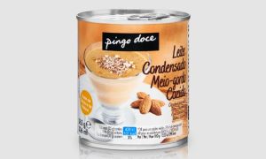 Leite condensado cozido amanhacer 385g