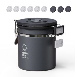 Coffee Breathing Machine 