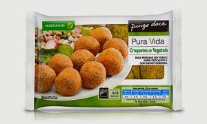 Croquetes Legumes Pura Vida 384g