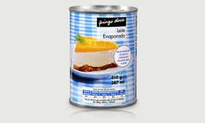 Leite Evaporado Pingo Doce 410