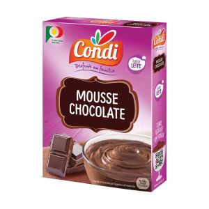 Mousse Sabor Chocolate 150gr Condi