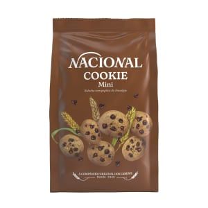 Bolacha my cookie xl choco leite 180g