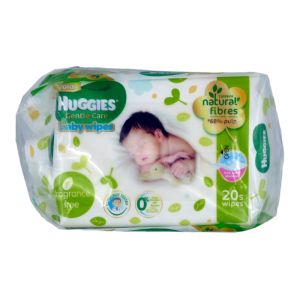 wipe Baby Huggies 20s