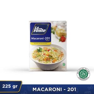 La fonte Macaroni 225g