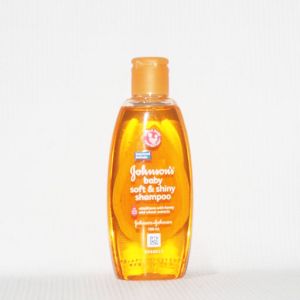 Jonhson's Baby Shampo  soft and shiny 100ml