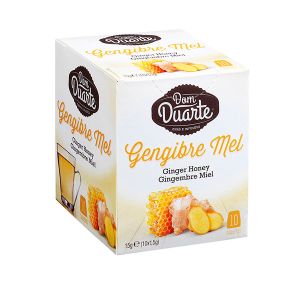 Cha Gengibre Mel Dom Duarte 10saq