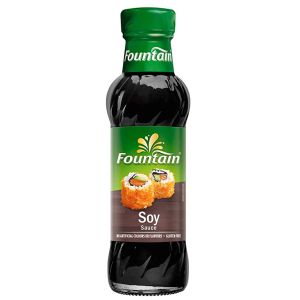 fountain soy sauce 250ml