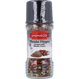Pimenta Amanhecer moinho 5 bagas