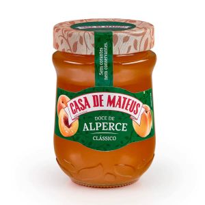 Casa de mateus dose de alperce  classico 345g
