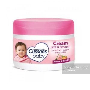 Cussons Cream Soft and smooth 50g