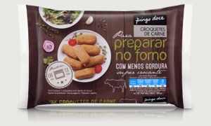 croquetes carne amanhecer cong 10Uun 300gr pingo doce