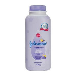 Jhonsons baby Powder Bedtime 100g