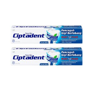 ciptadent pencegah gigi berlubang 190gr