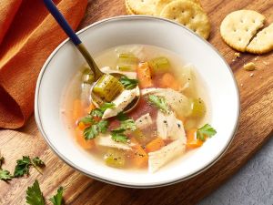 chicken soup