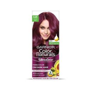 Garnier Colour Naturals ultra colour kit 6.26