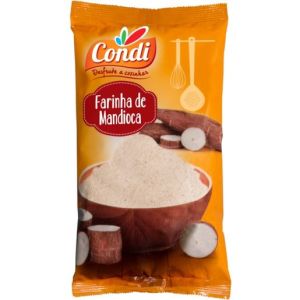 Farinha de Mandioca 500g
