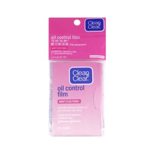 Clean & Clear Oil Control  film  50 sets pink