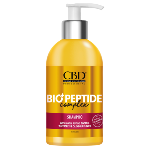 CBD shampo bio peptide collagen repair 250ml