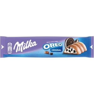snack chocolate milka zack oreo 37g