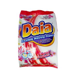 daia excellent washing powder  floral freshness color shield  2.4kg 