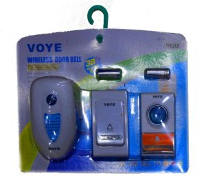 voye wireless door bell