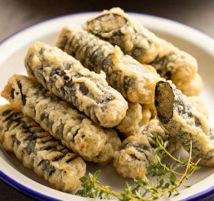 Kimmari 6 Piece noodless with roll and fried