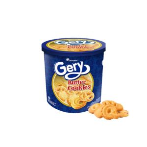 GERRY BUTTER COOKIES 300G