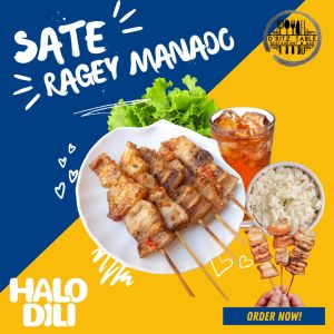 Sate Ragey Manado 
