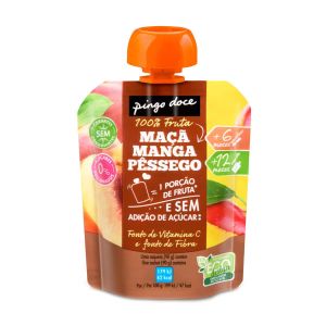 BOLSA MAC, MANGA E PESSEGO